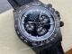 Super Clone Diw Rolex Daytona Black Carbon Fiber Cal.4130 Gray Sub-dials (4)_th.jpg